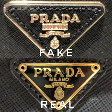 how to tell real prada bag|prada bag authentication.